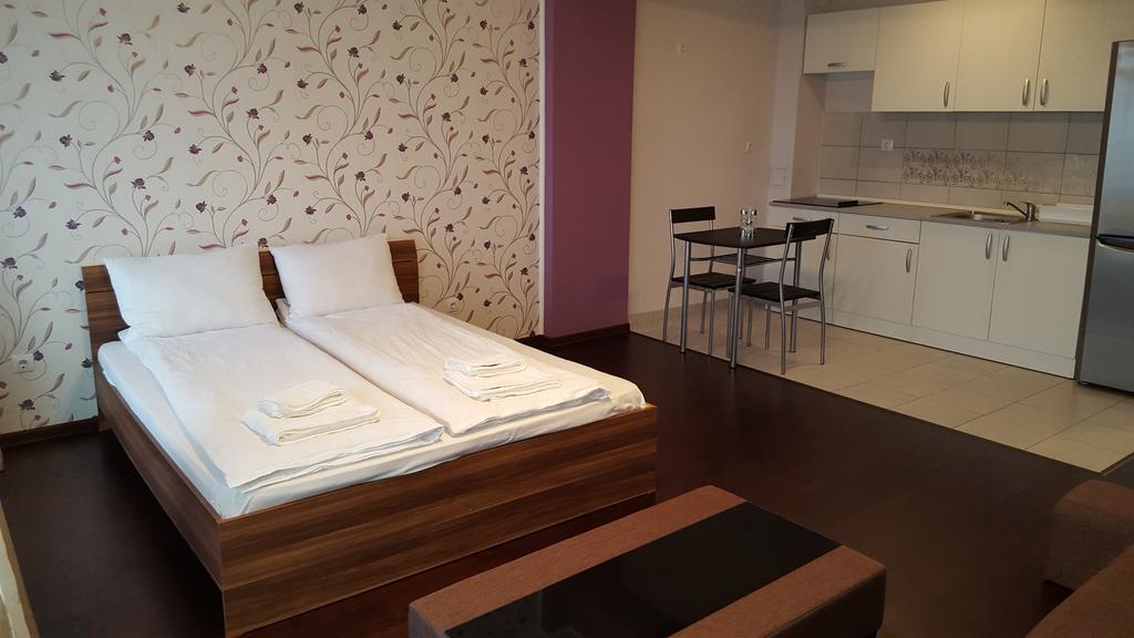 Sunlight Studio Apartment Oradea Exterior photo